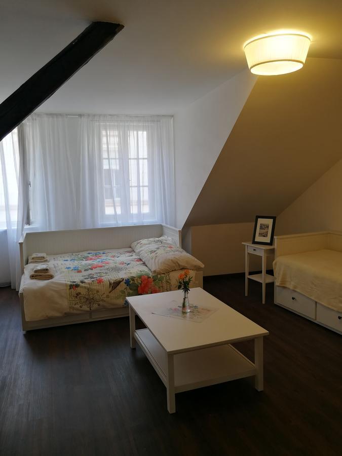 Hnizdo Snu Hotel Hradec Králové Екстериор снимка